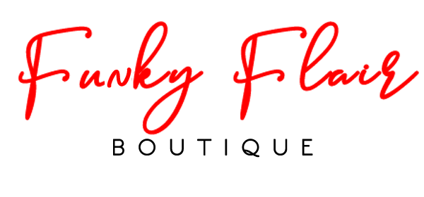 Funky Flair Boutique LLC logo
