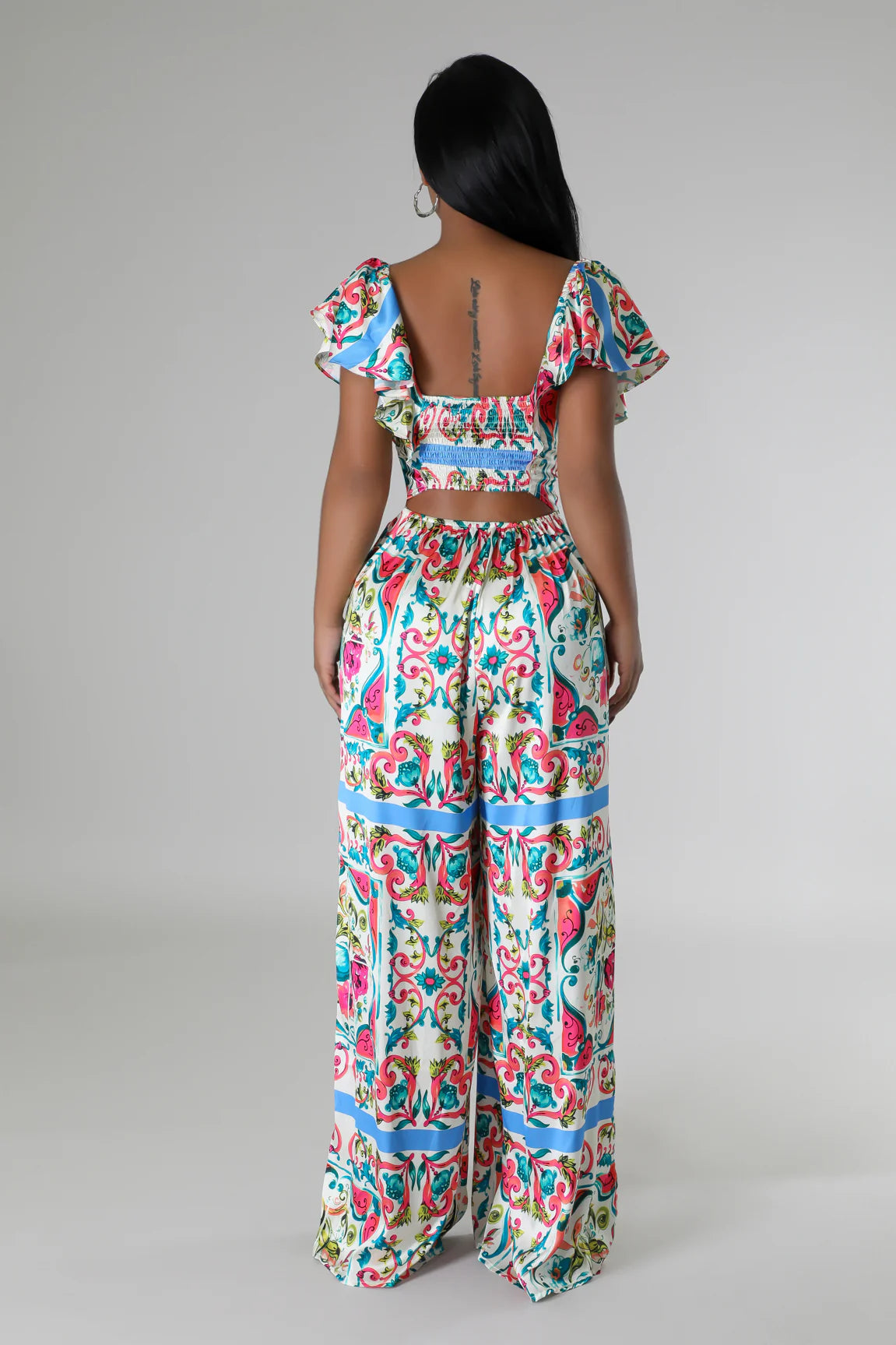 Let's Go to Brunch Jumpsuit
