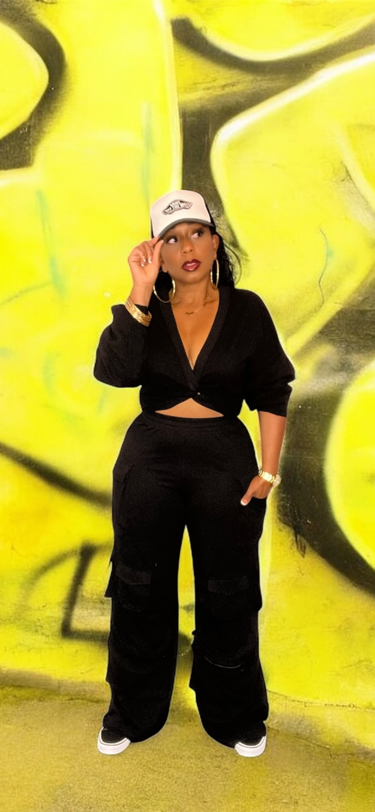 The Khloe Set (Cargo)