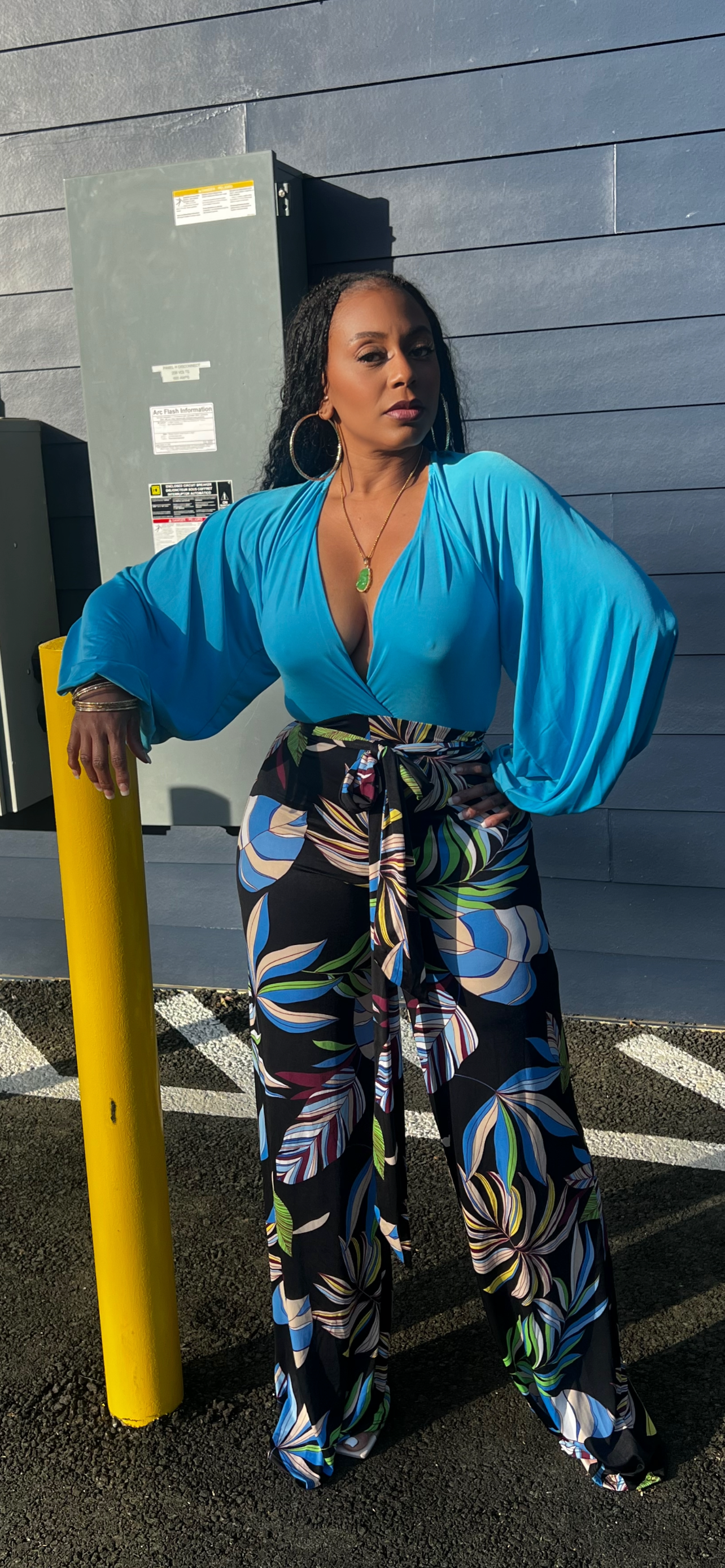 Java Jumpsuit
