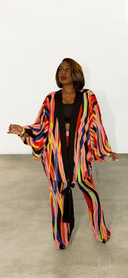 Funky Flair-tastic 2-piece Set