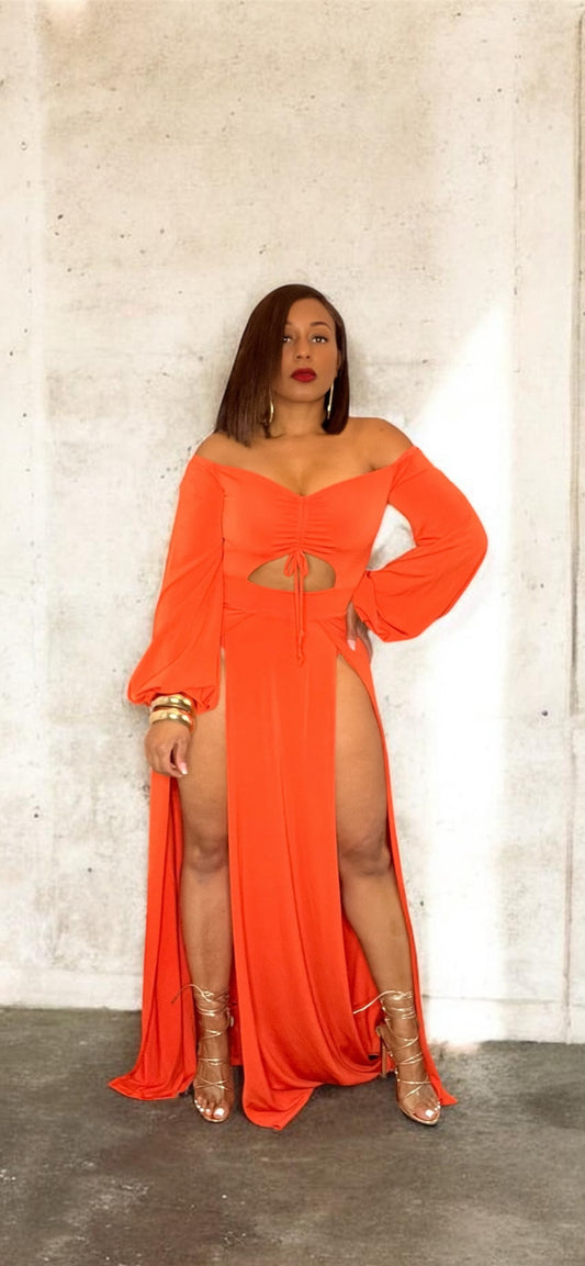 The Montego Bay Dress