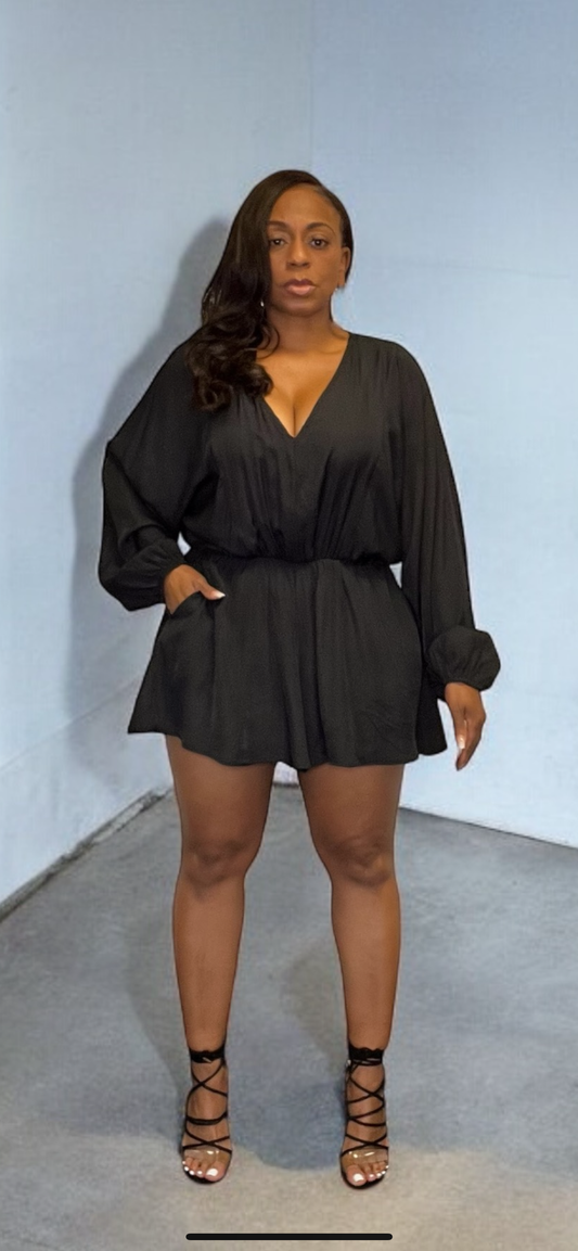 Kyree Romper