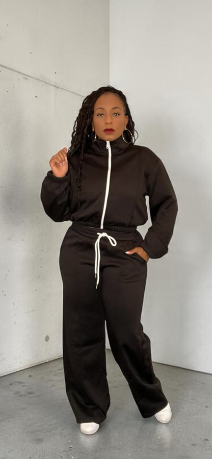 Julia Track Set (Black)