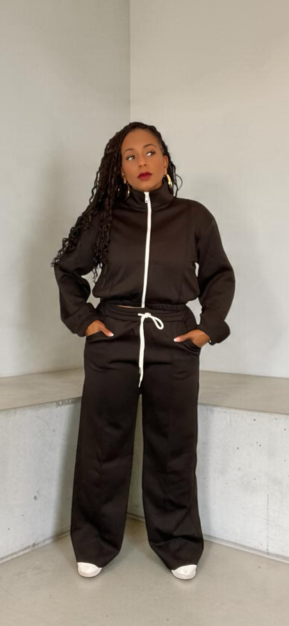 Julia Track Set (Black)