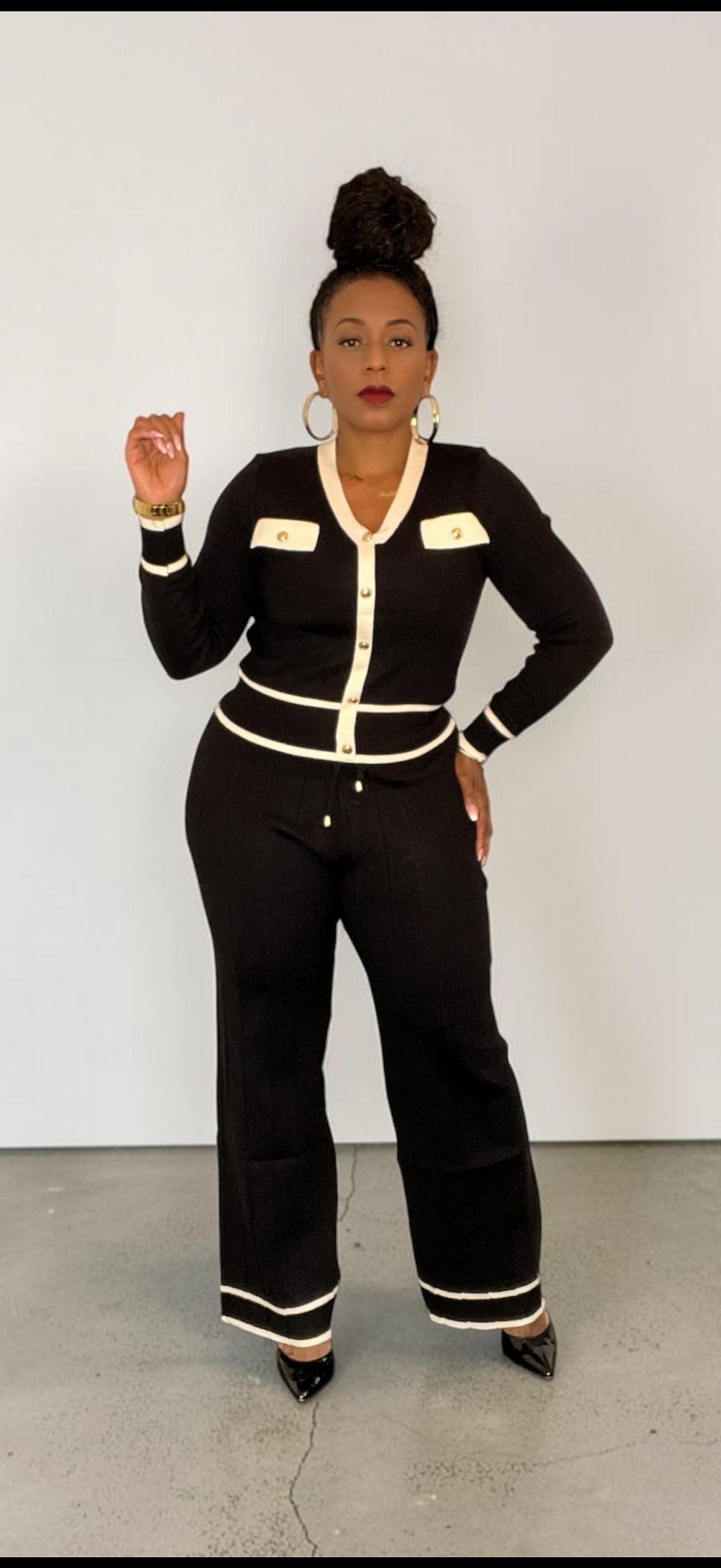 Cassandra 2-piece Set
