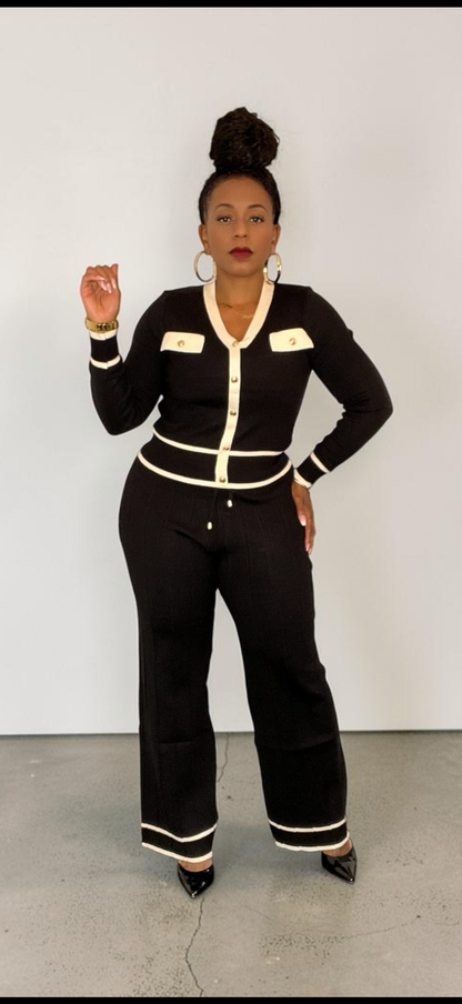 Cassandra 2-piece Set