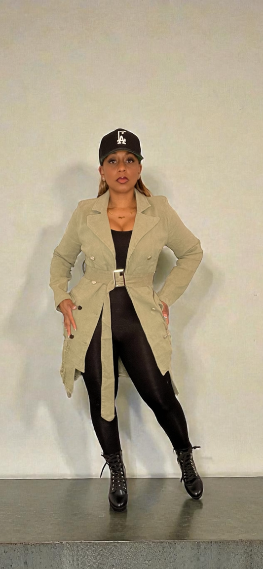 The Olivia Jacket