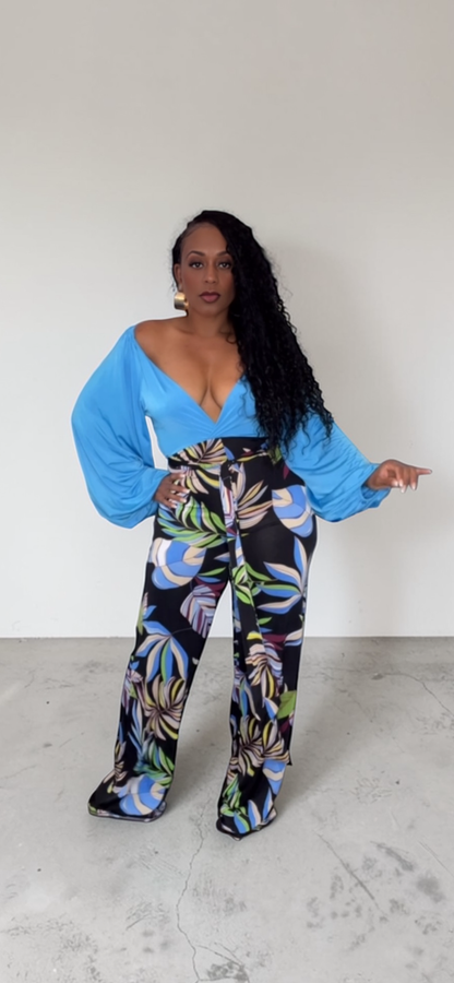 Java Jumpsuit