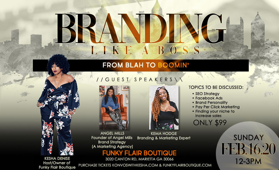 News Funky Flair Boutique LLC